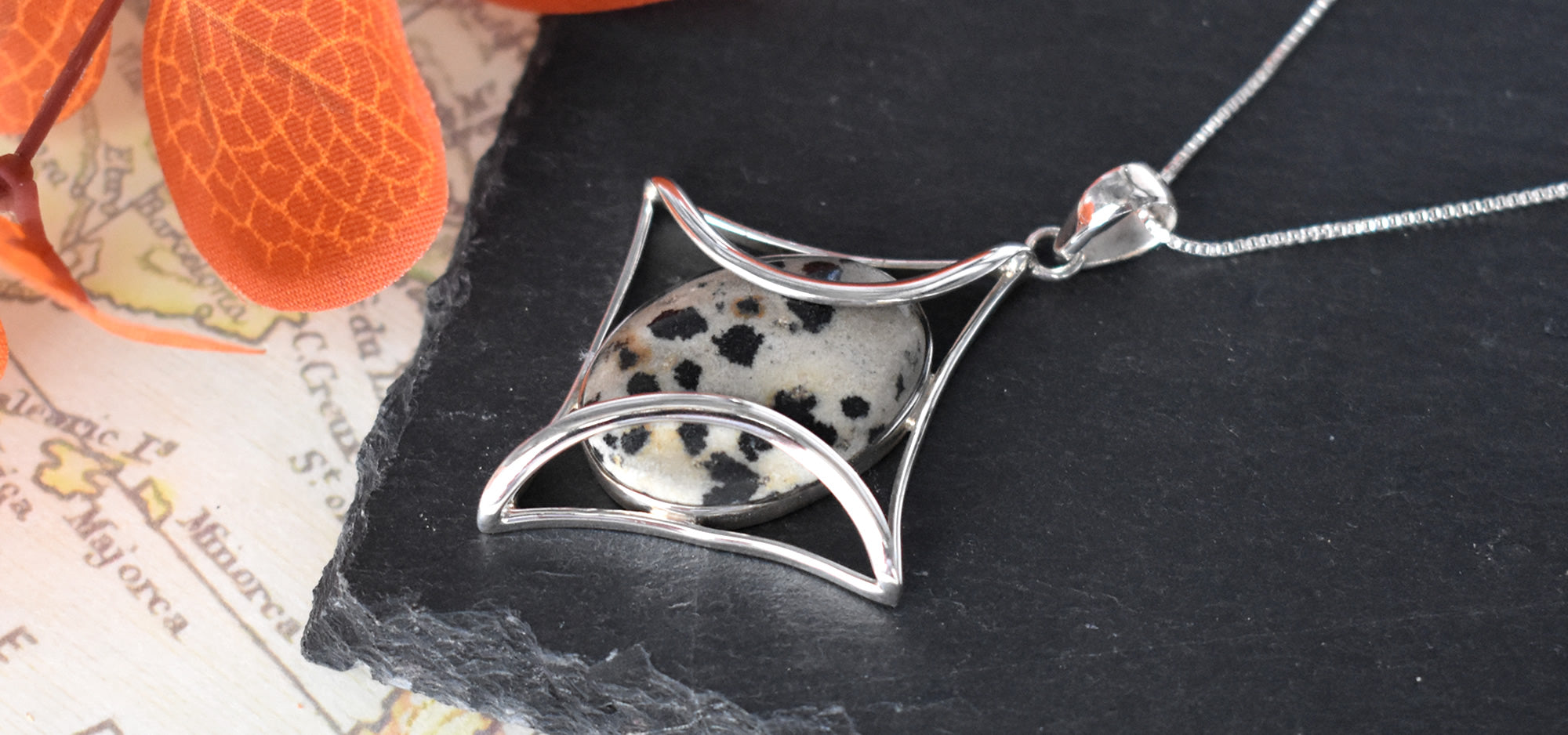 Dalmatian jasper