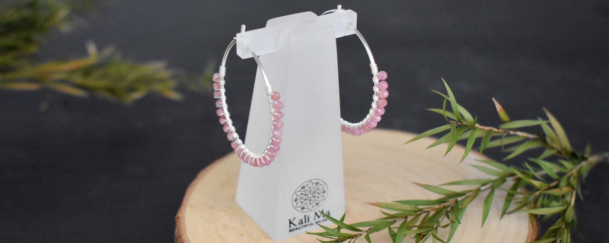 Pink tourmaline