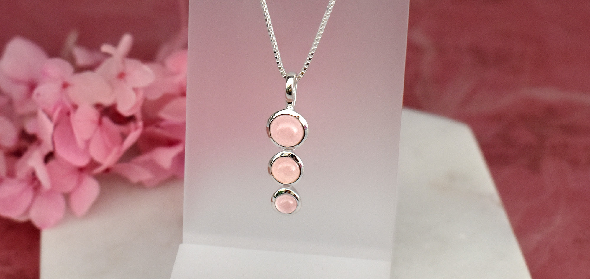 Rose quartz