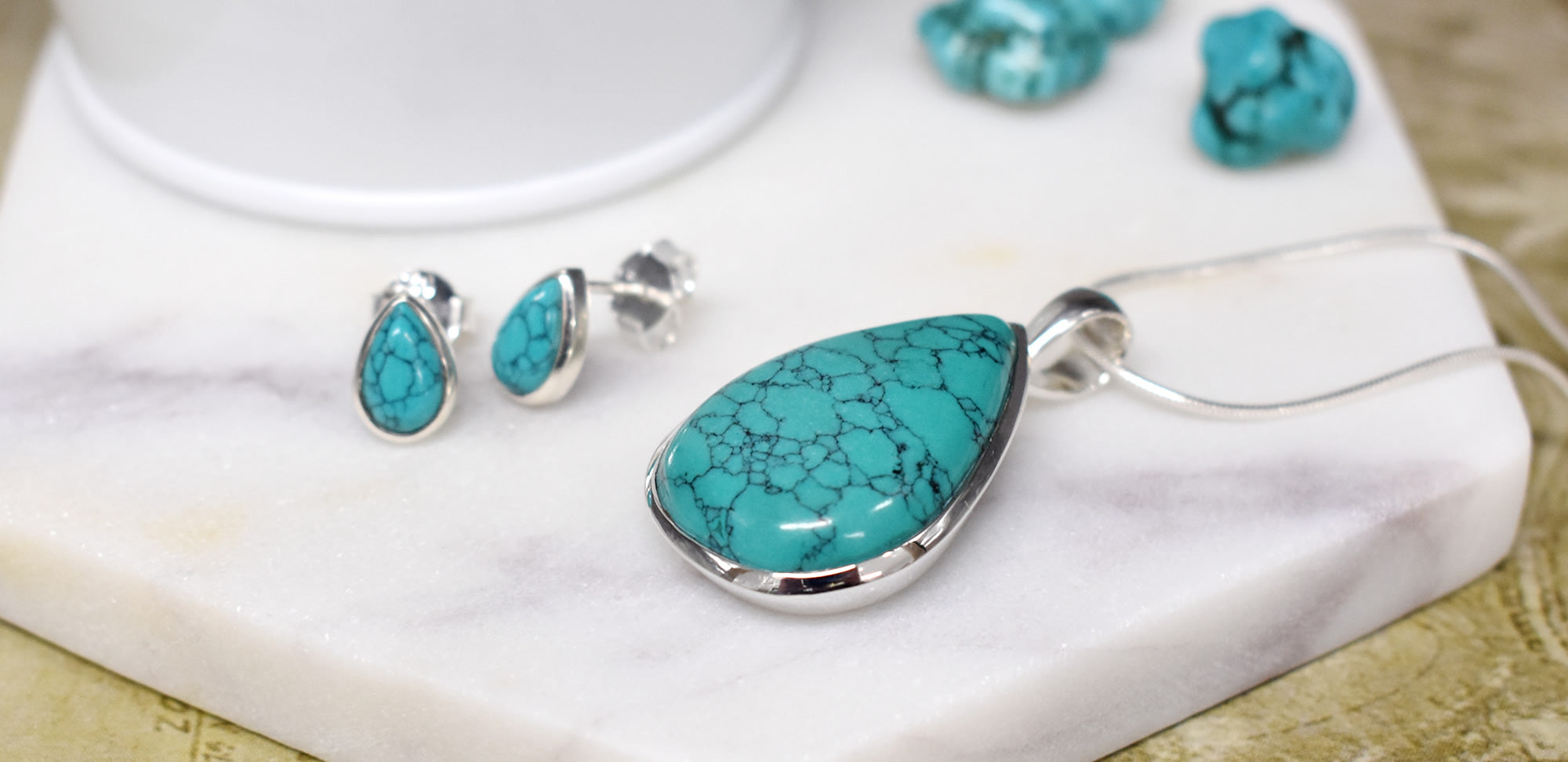 Turquoise