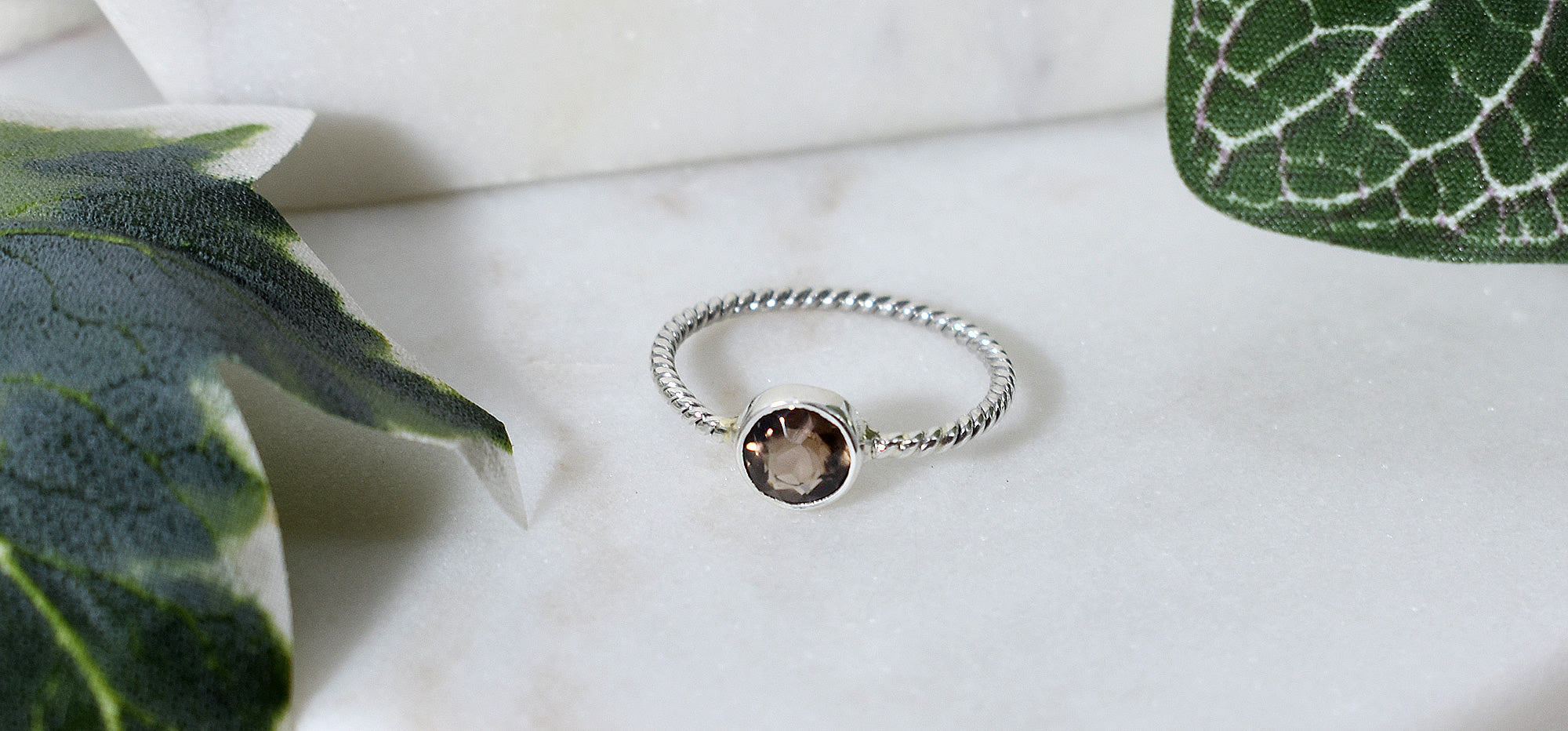 Smokey quartz
