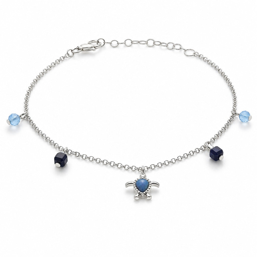 Sasha turtle bracelet