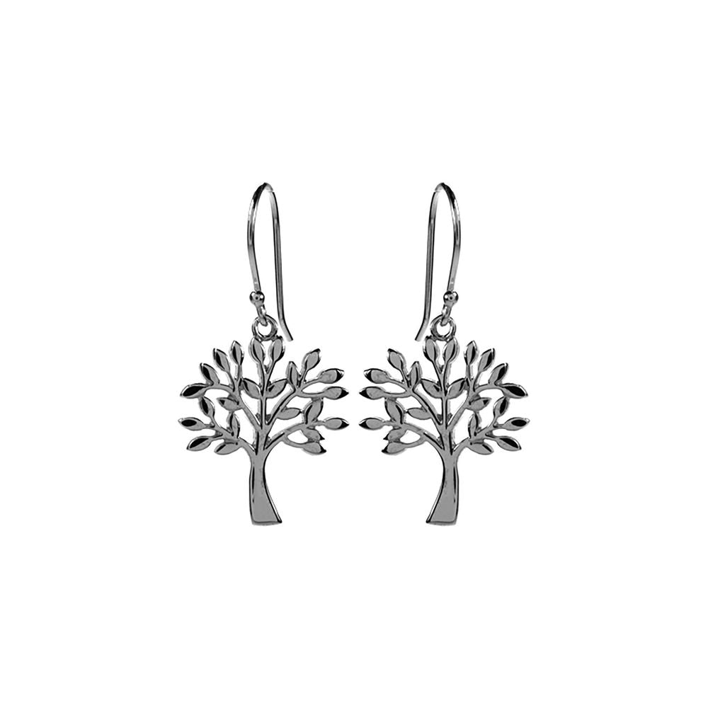 Cora tree of life earrings