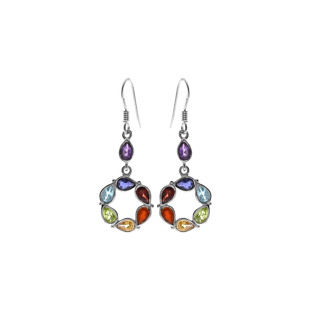 Kenna ring earrings
