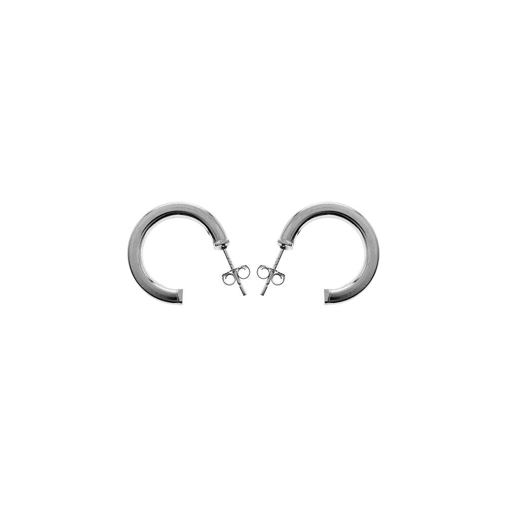 Bria 20mm square profile huggies