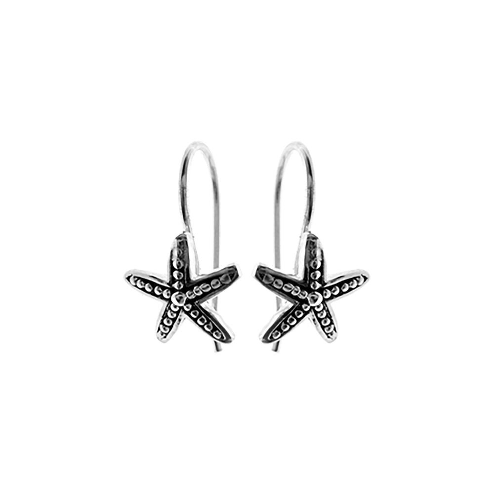 Isla starfish earrings