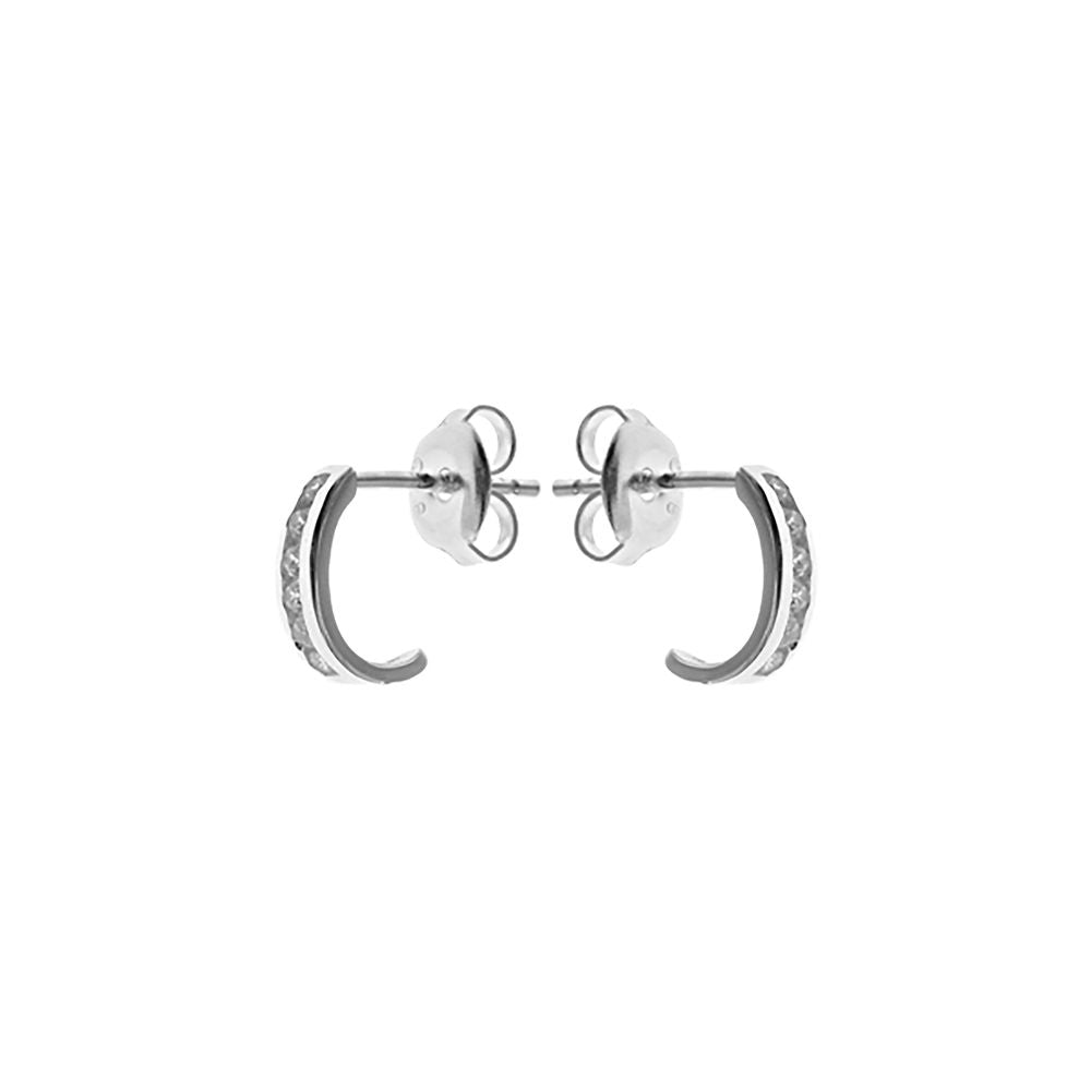 Carrie half set hoops