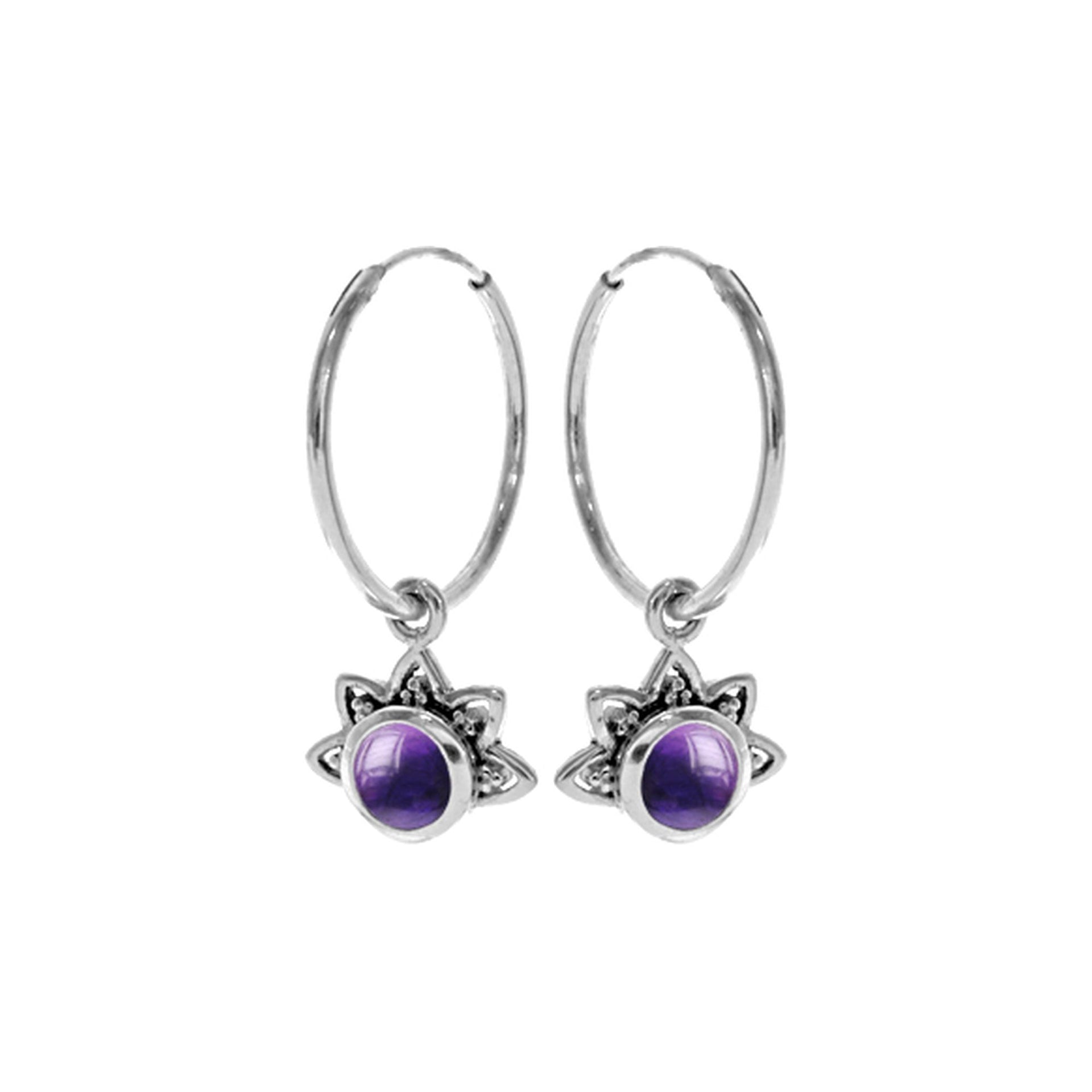 Tilly amethyst lotus sleepers