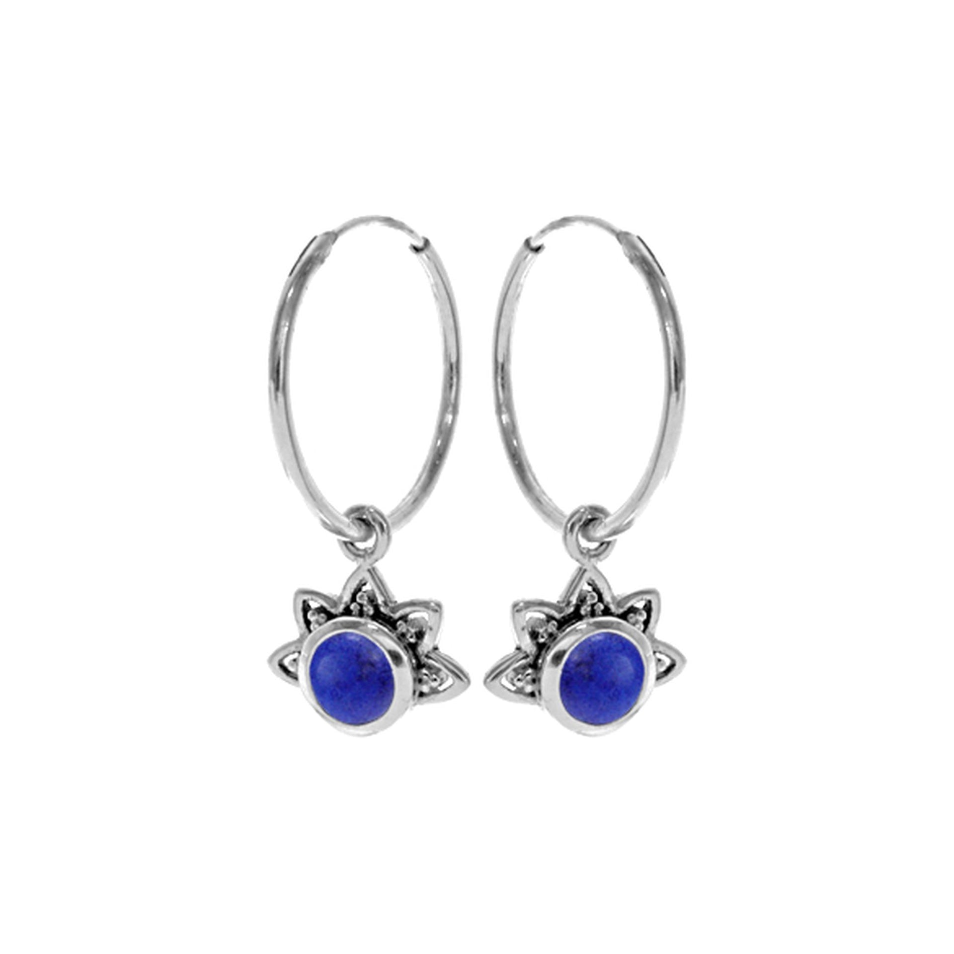 Tilly lapis lazuli lotus sleepers
