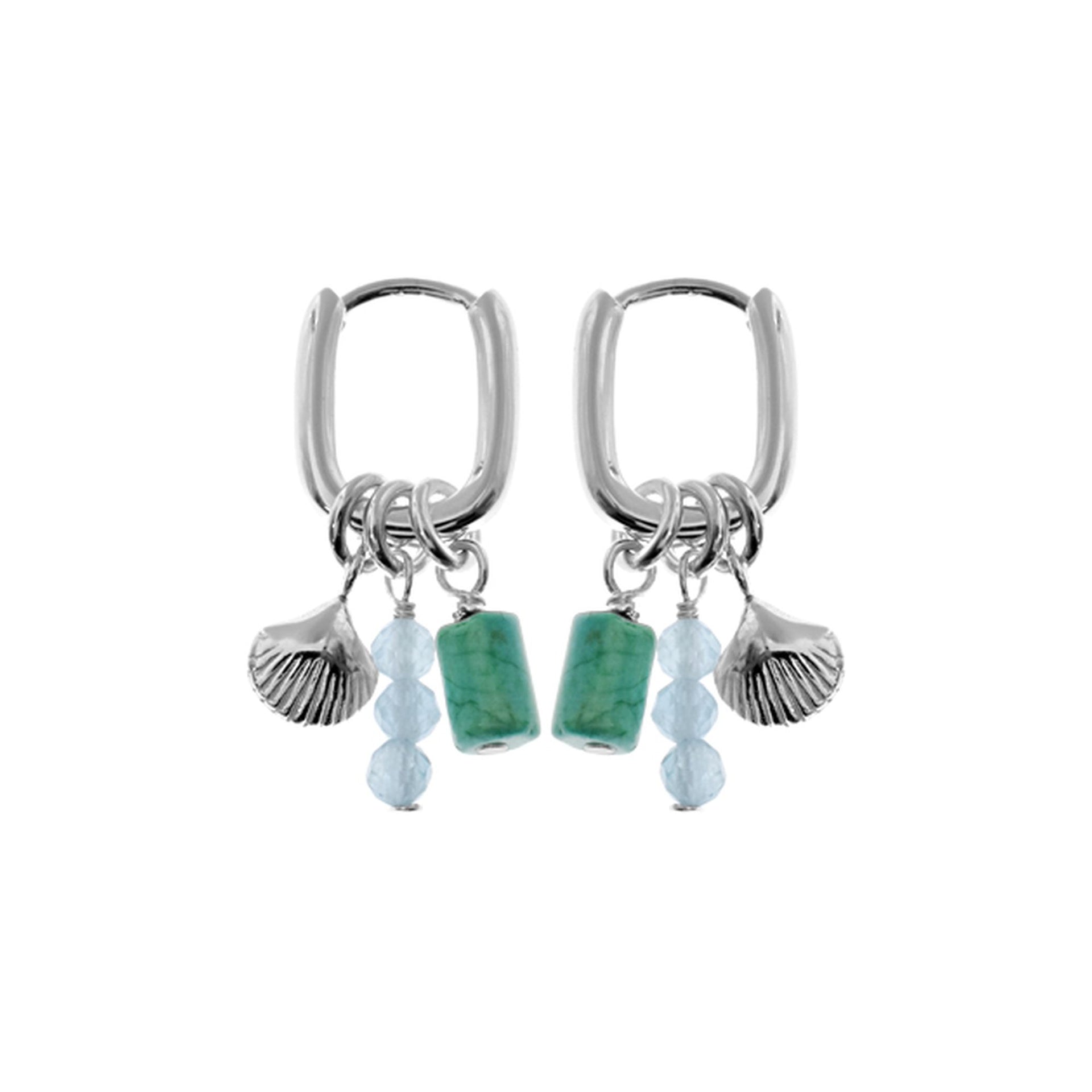 Bronwen seafoam huggies