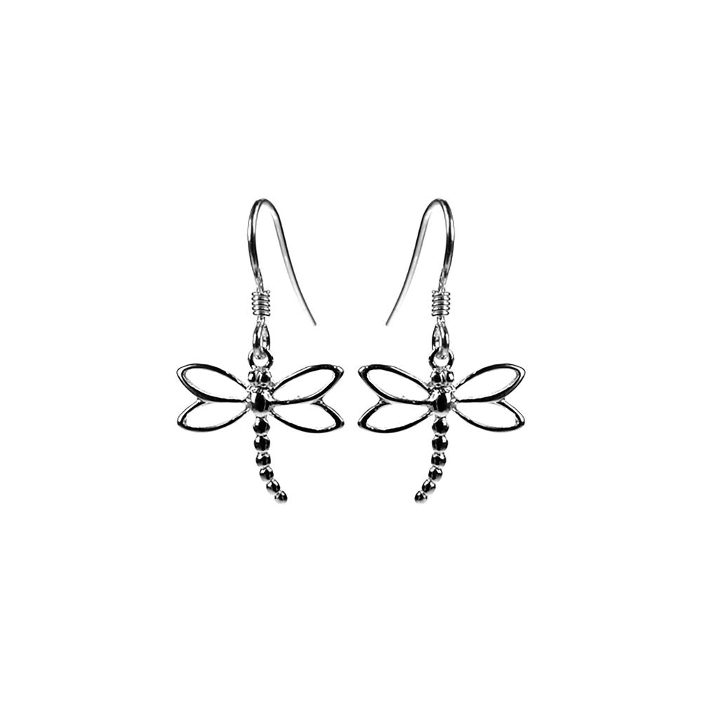 Matilda dragonfly earrings