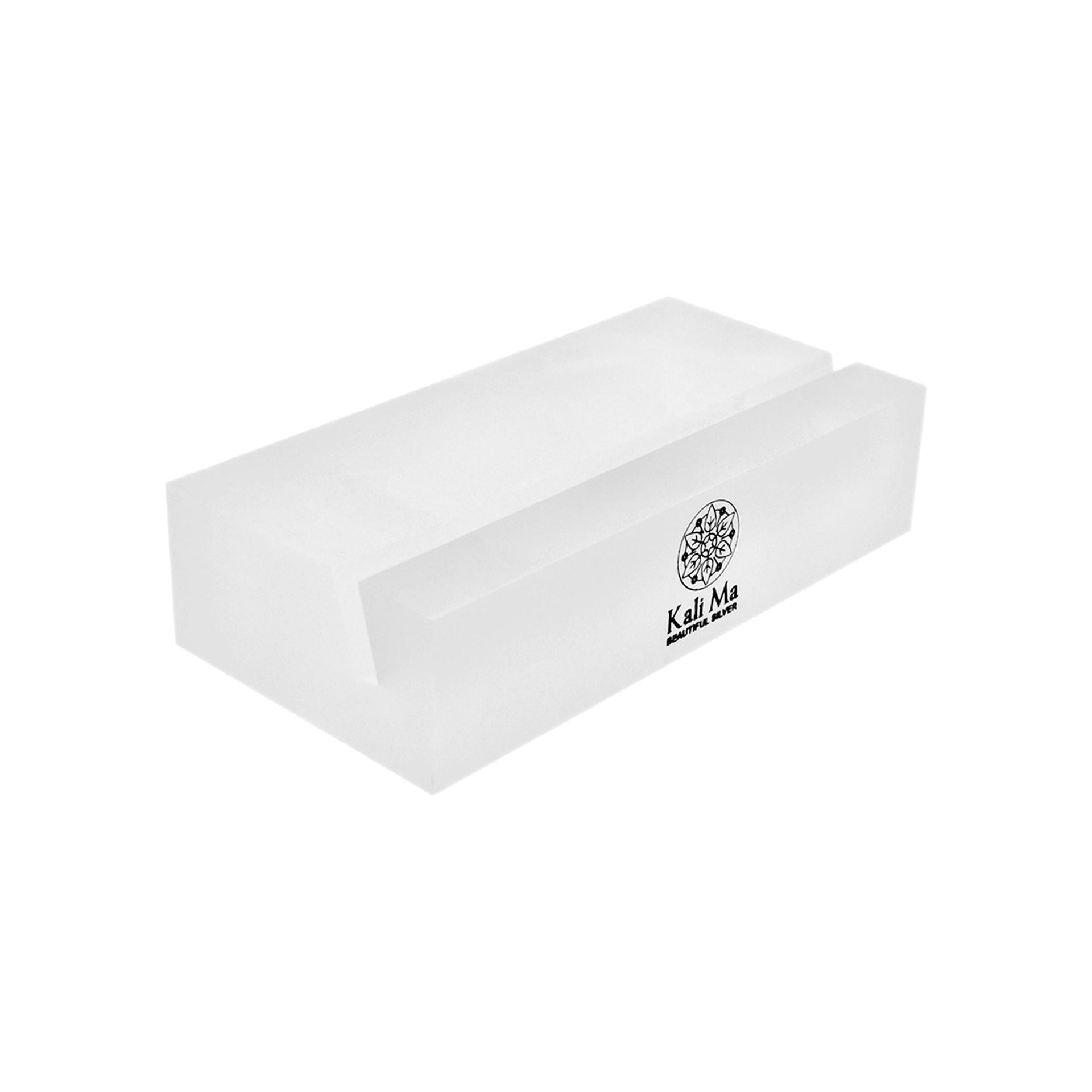 Wide single slot display base
