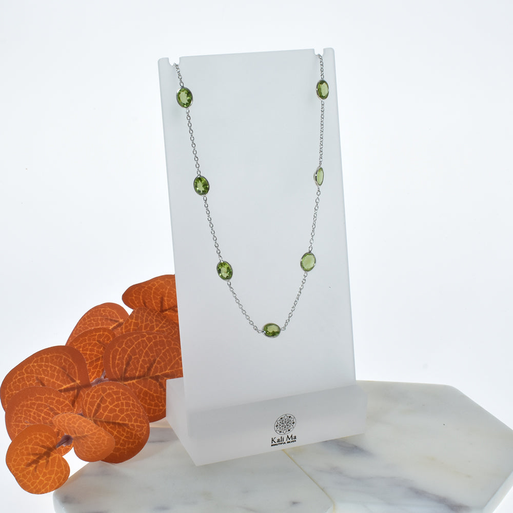 Wide necklace display insert (L)