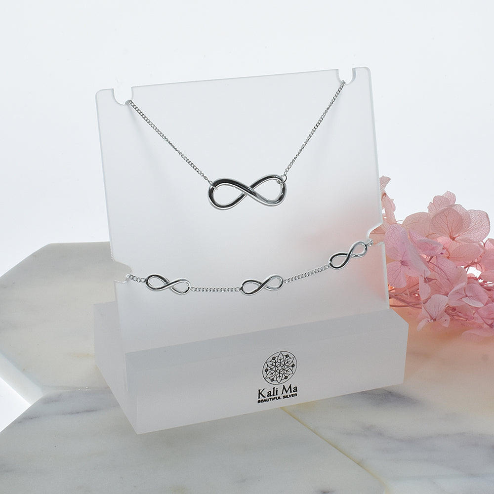 Bracelet & necklace display insert (M)