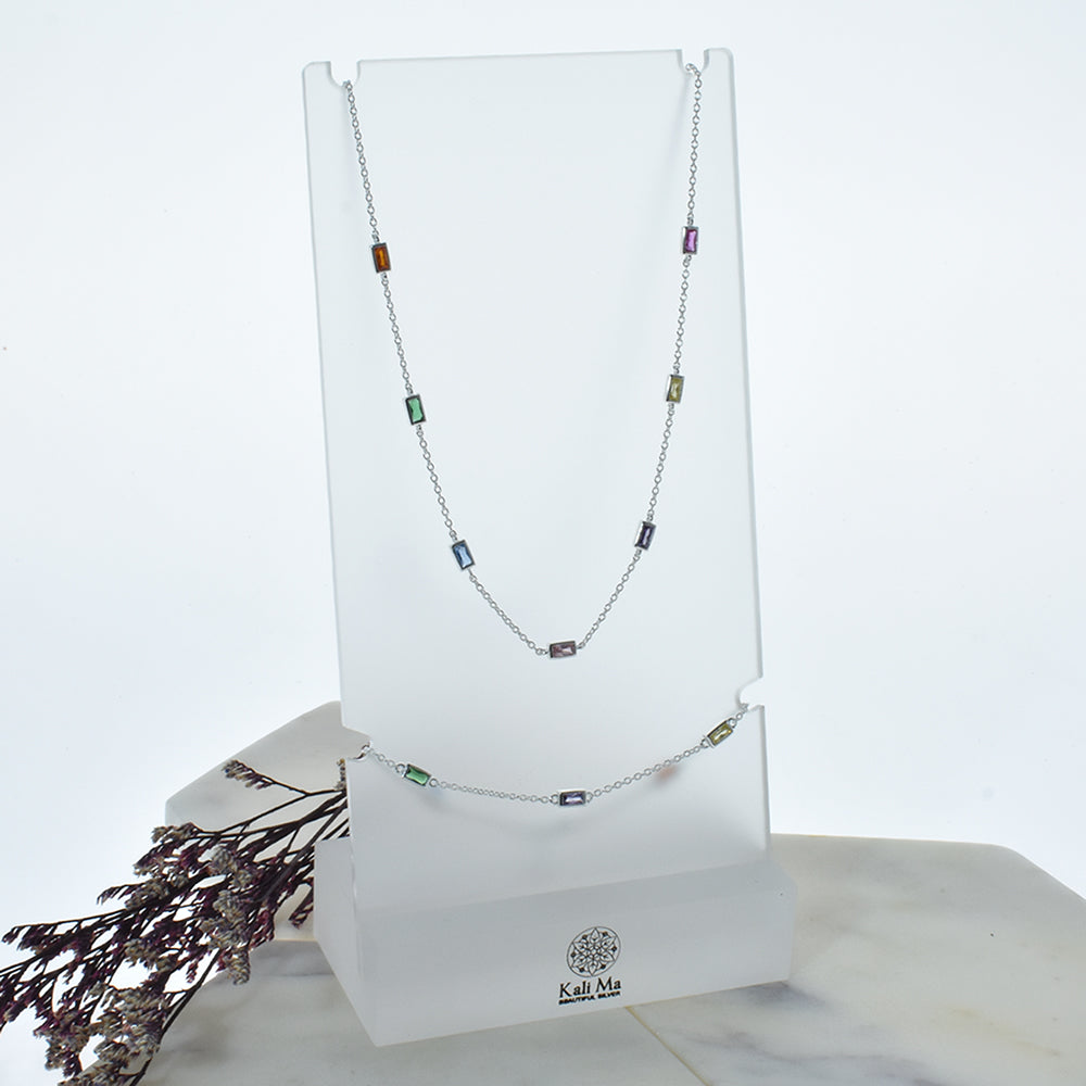 Bracelet & necklace display insert (L)