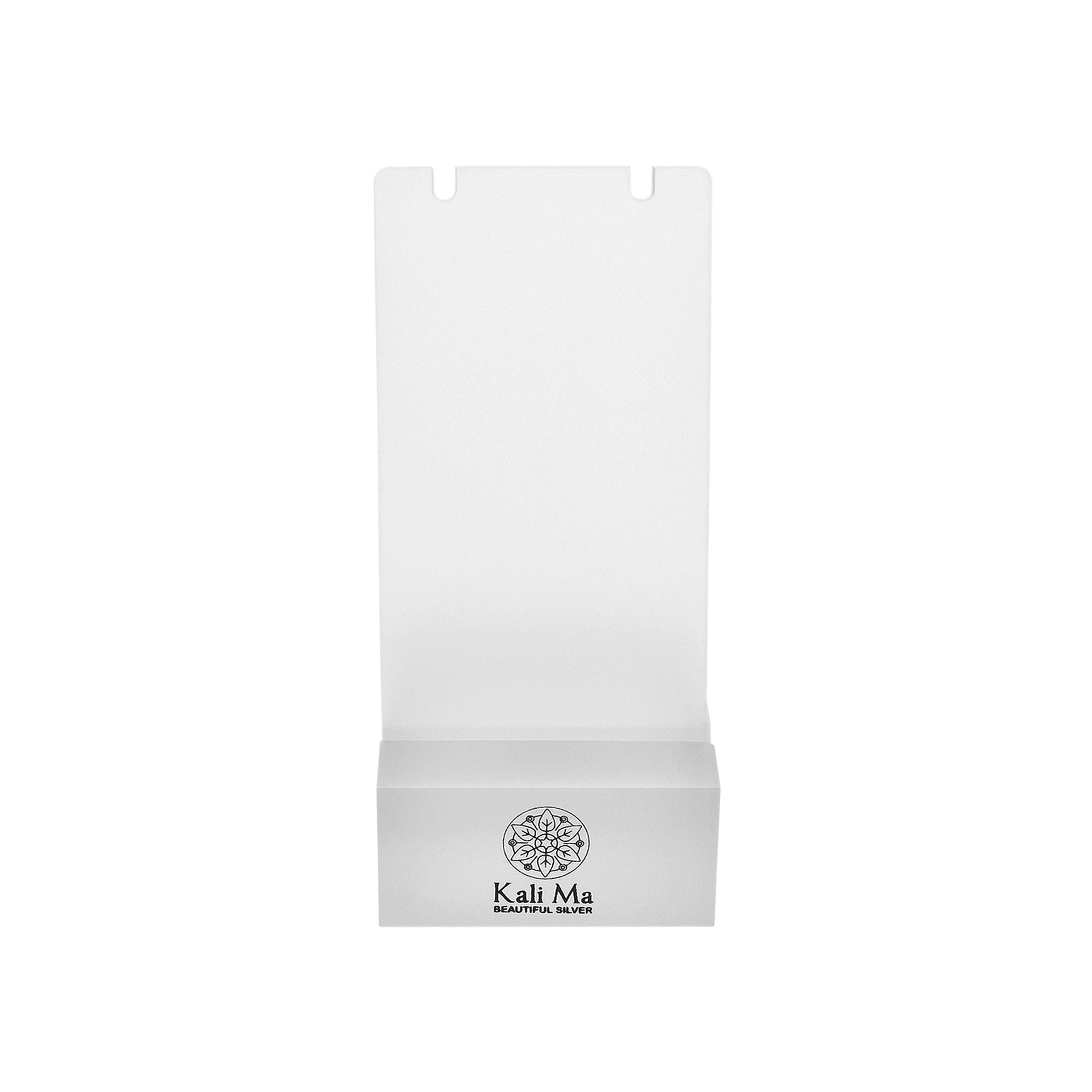Earring/necklace display insert (S)
