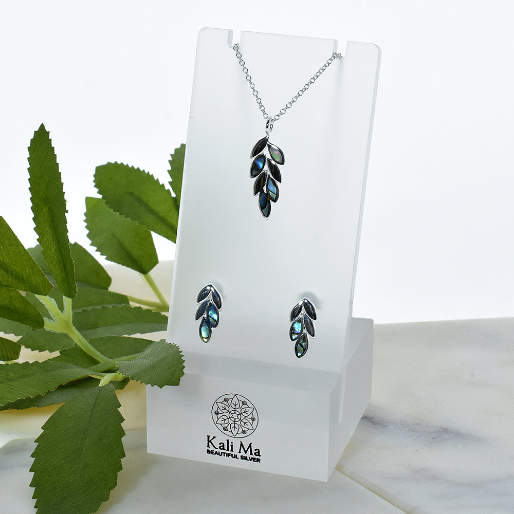 Studs & necklace display insert (S)