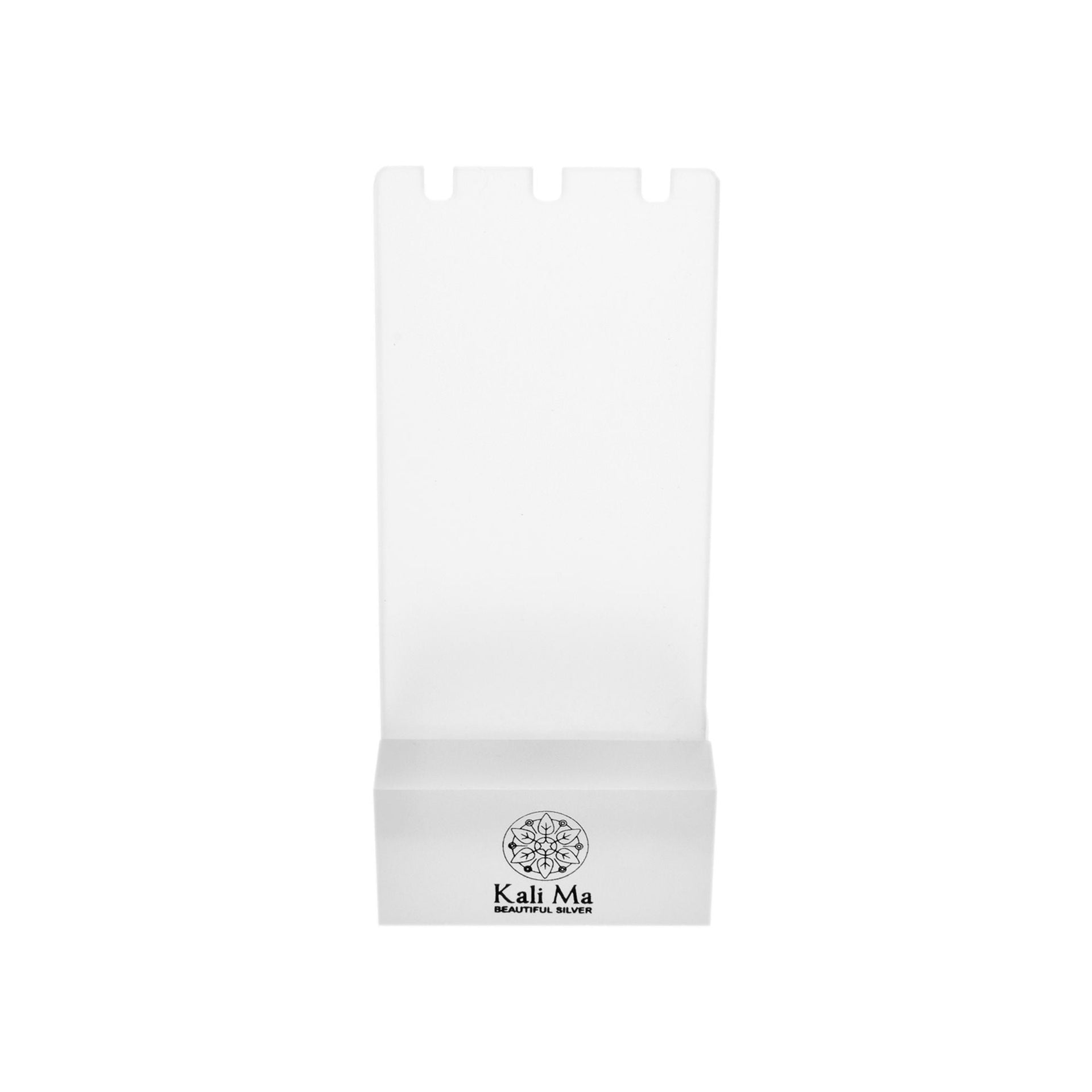 Earring & necklace display insert (S)