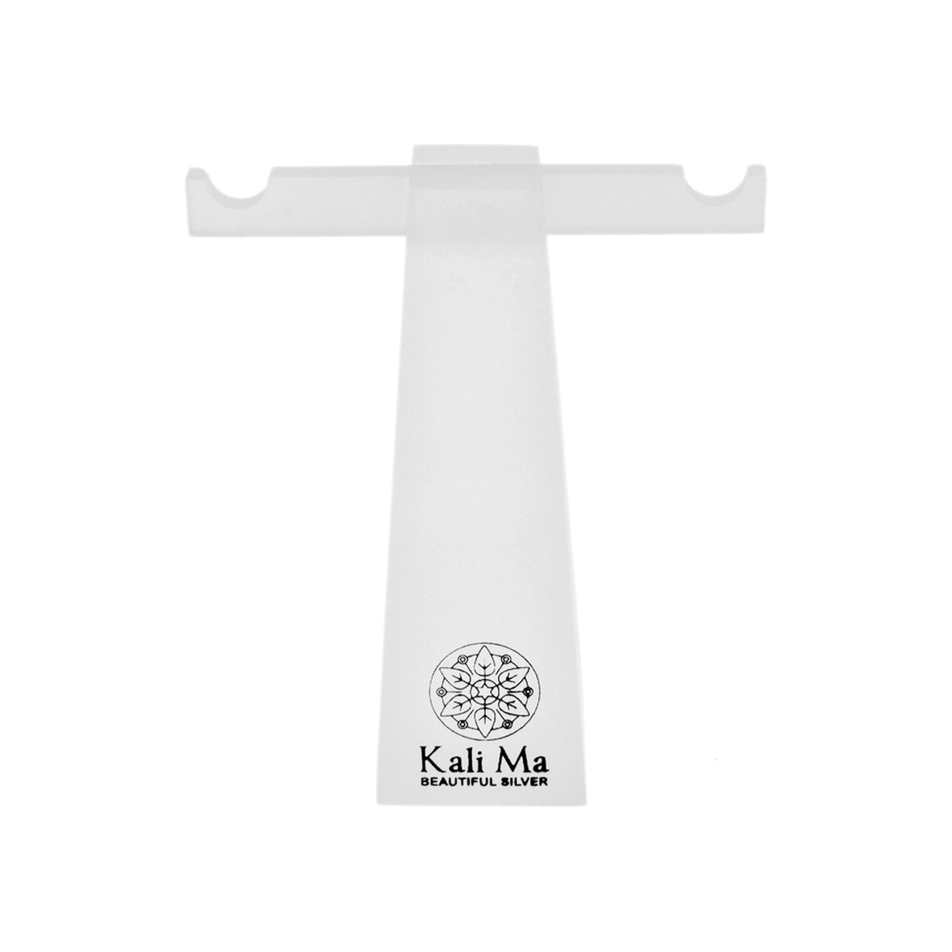 Wide earring display stand (M)