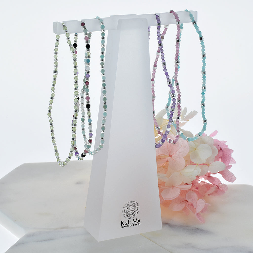 Multiple bracelet/earring display stand (L)