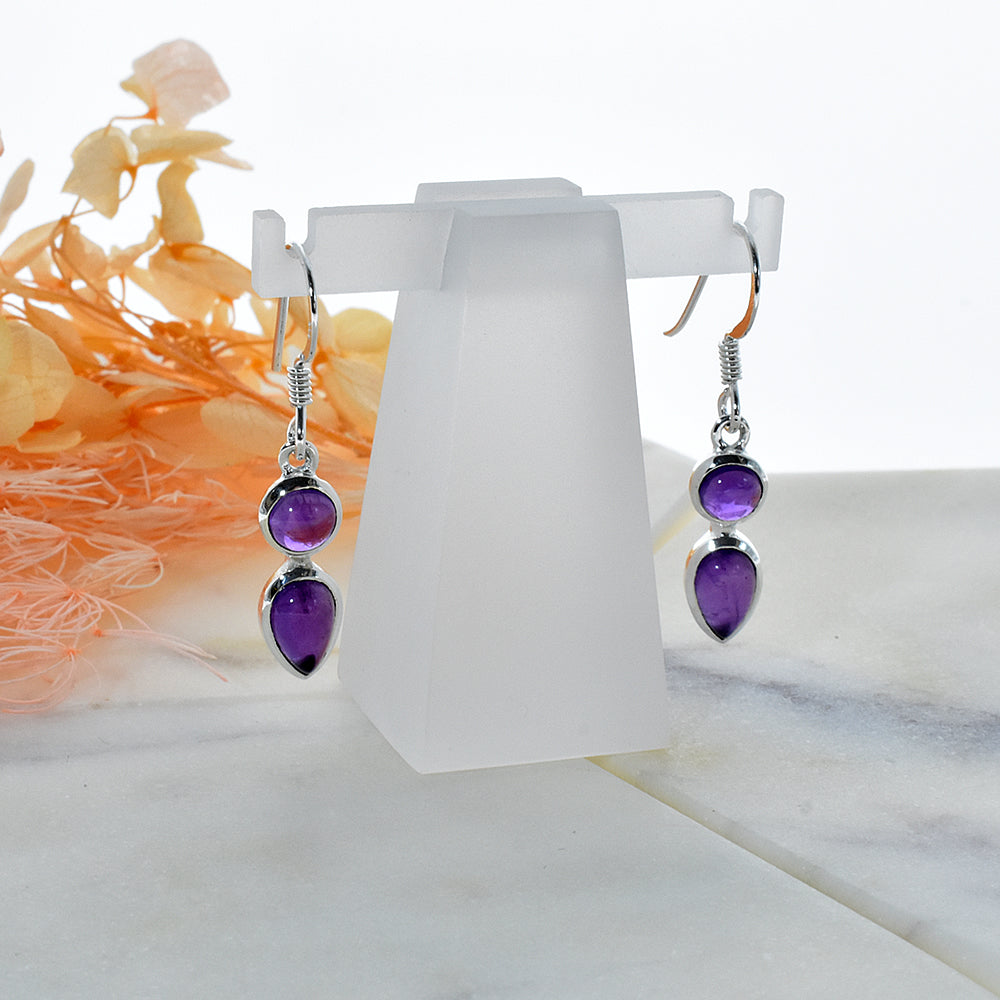 Plain earring display stand (XS)