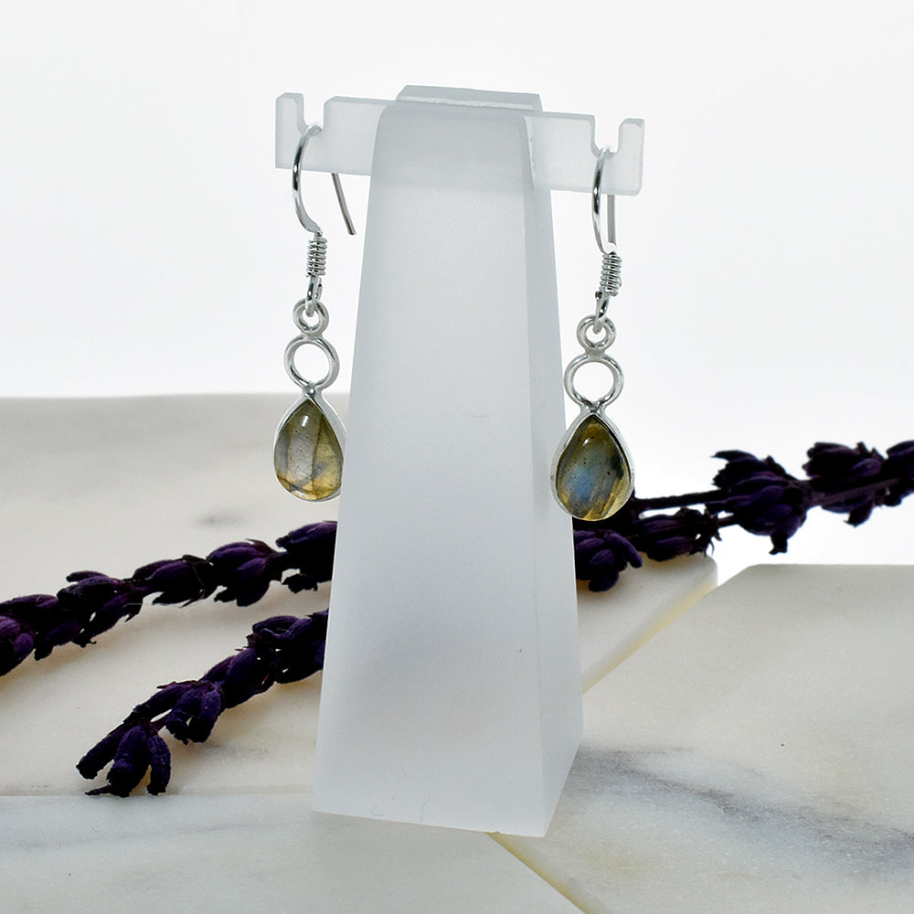 Plain earring display stand (S)