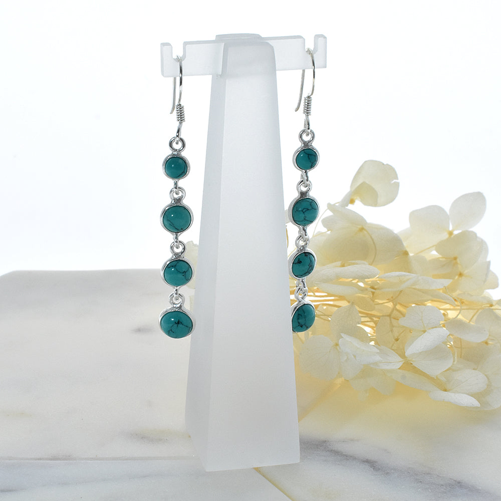 Plain earring display stand (M)