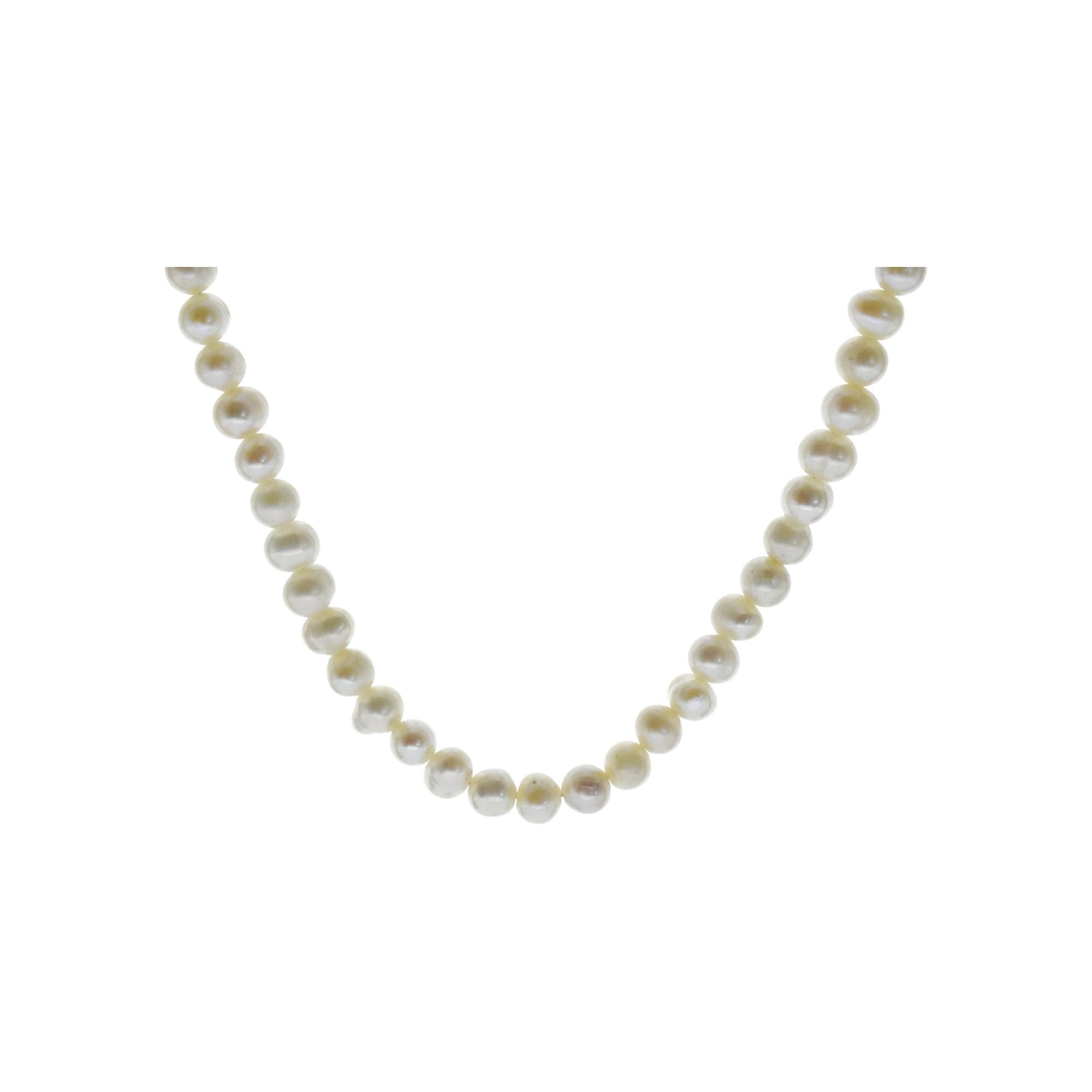 Chloe freshwater pearl necklace