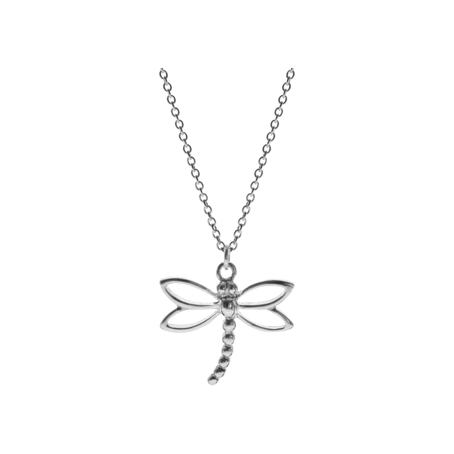 Chloe dragonfly necklace