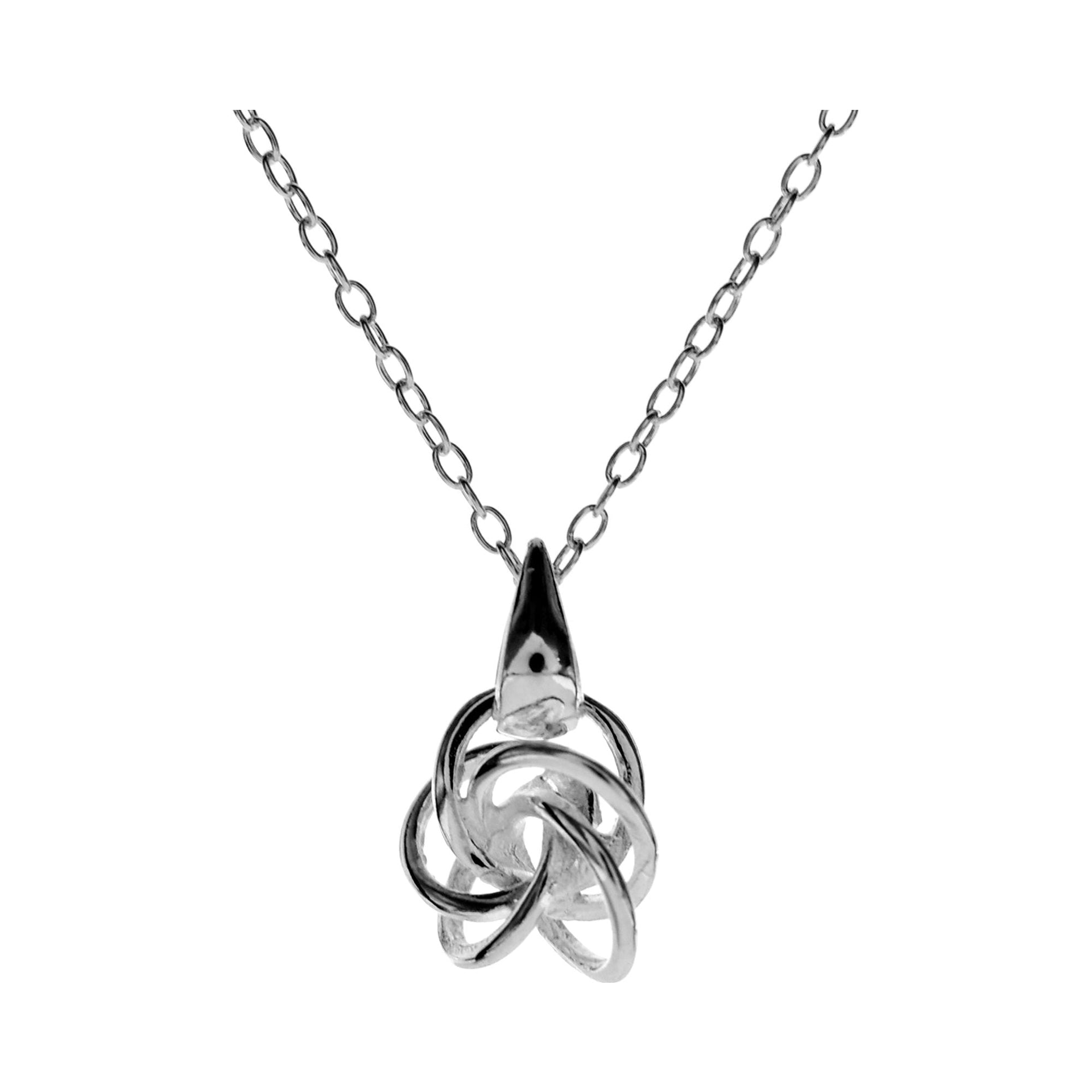 Joanna multiple orbits necklace