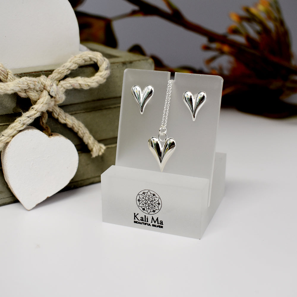 Studs & necklace display insert (XS)