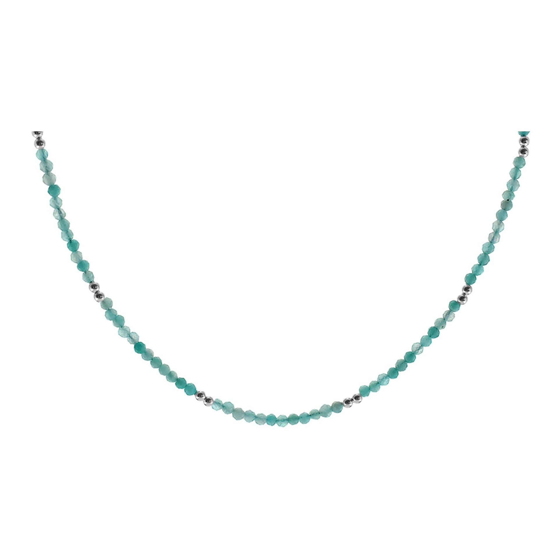Avianna amazonite necklet