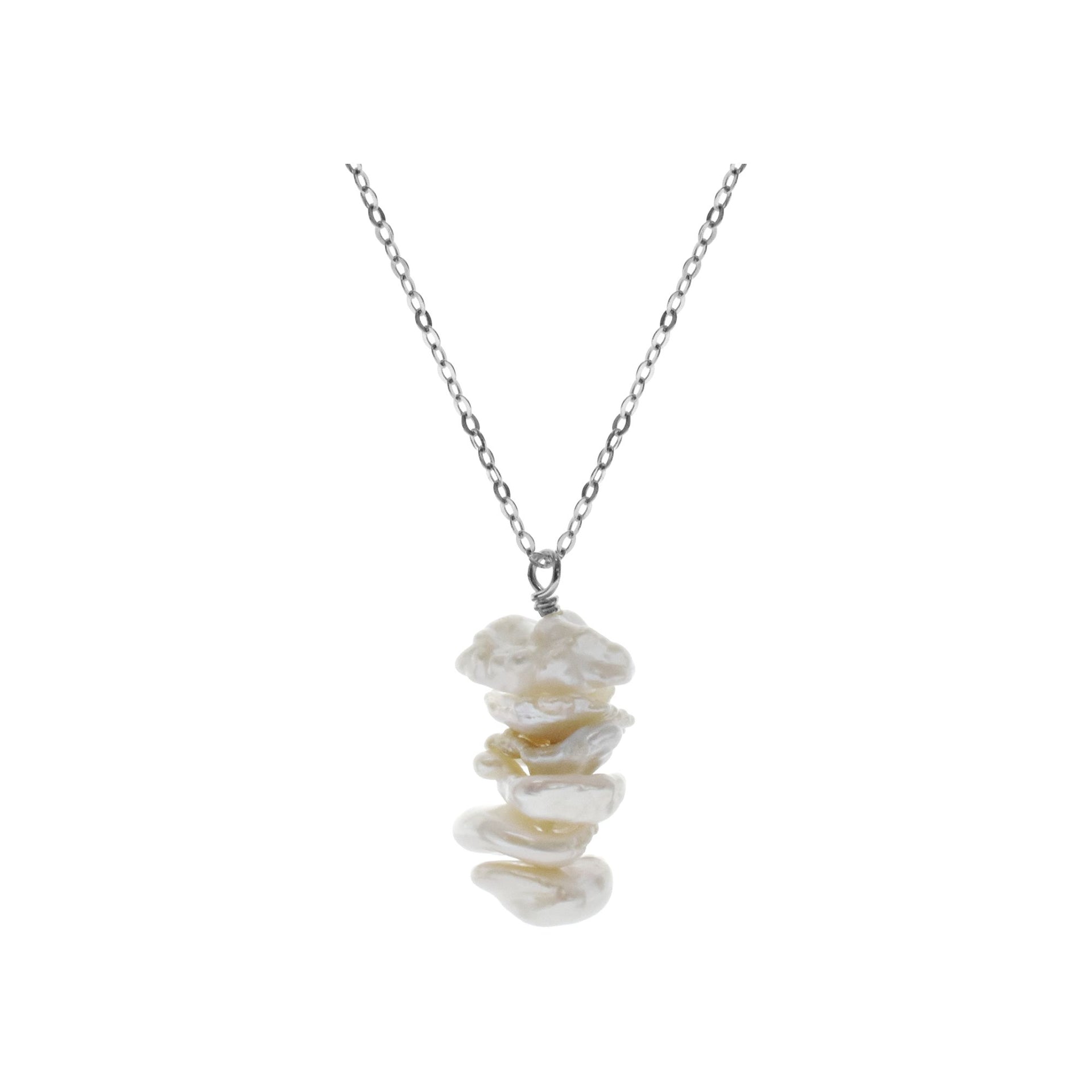 Martha stack necklace