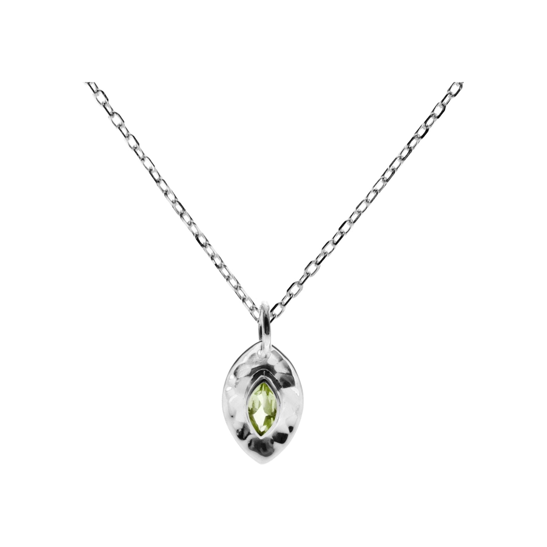 Lexi marquis peridot necklace