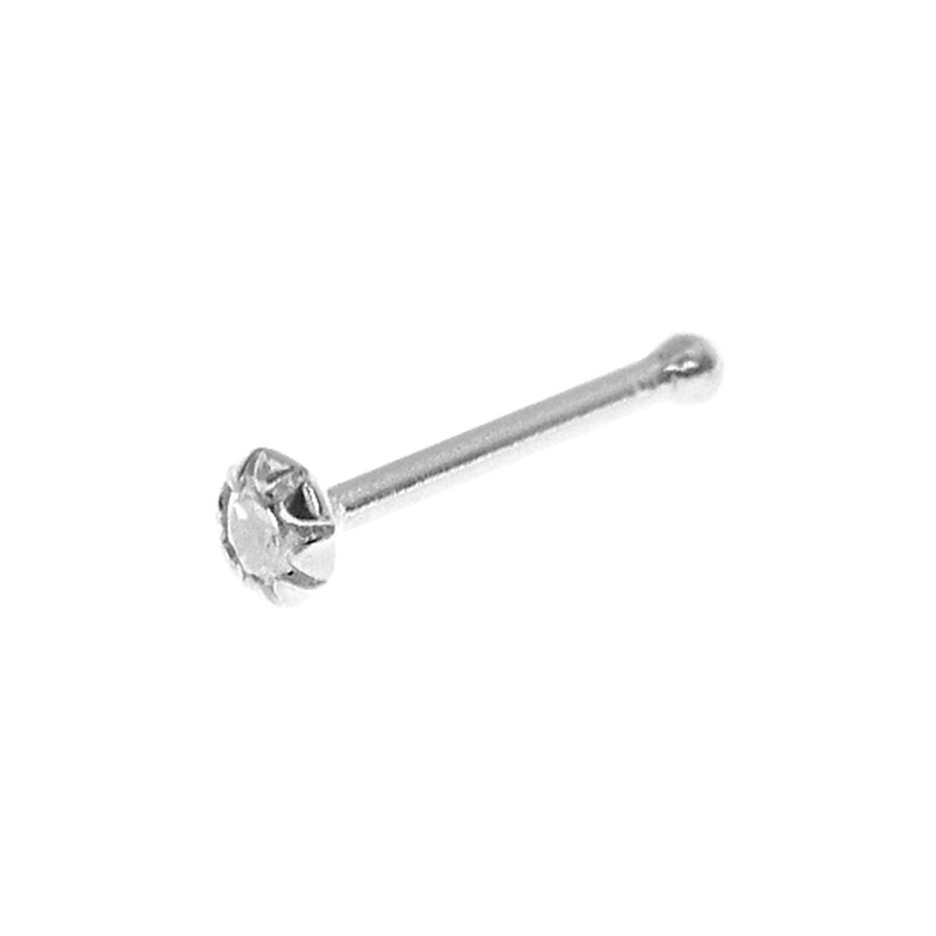 Davina 2.2mm nose pin