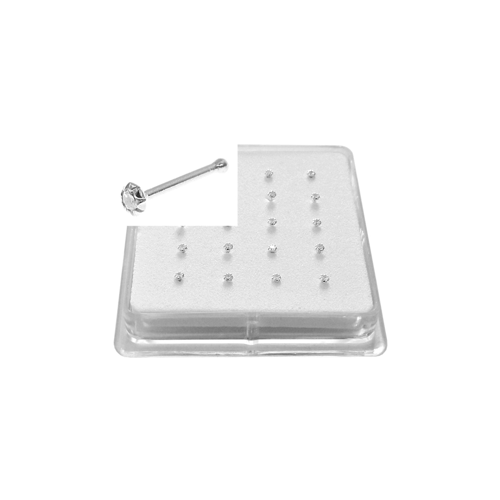 Davina 2.2mm nose pin