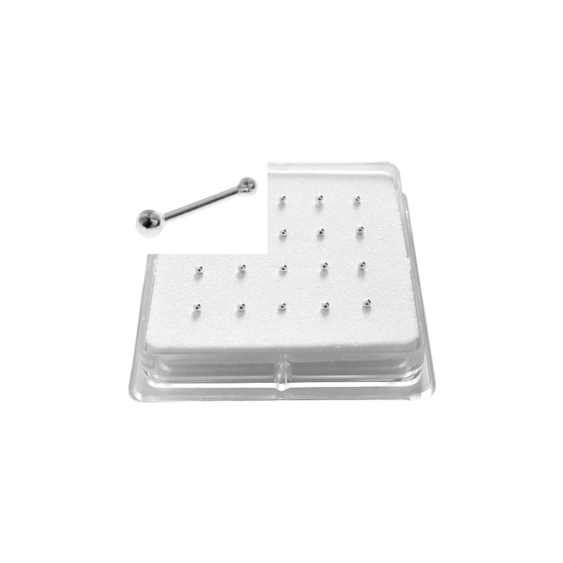 Lara 1.5mm nose pin