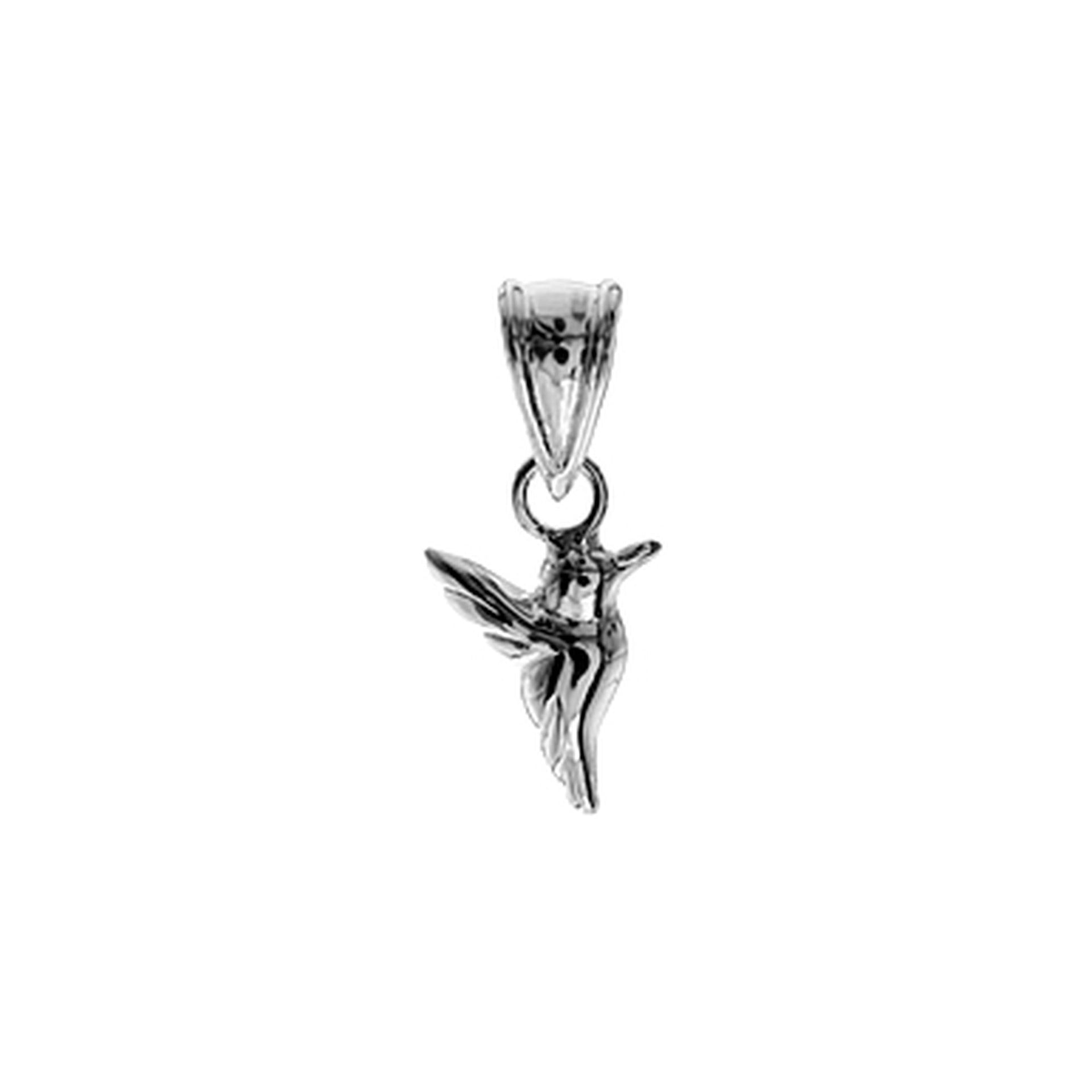 Humming bird pendant