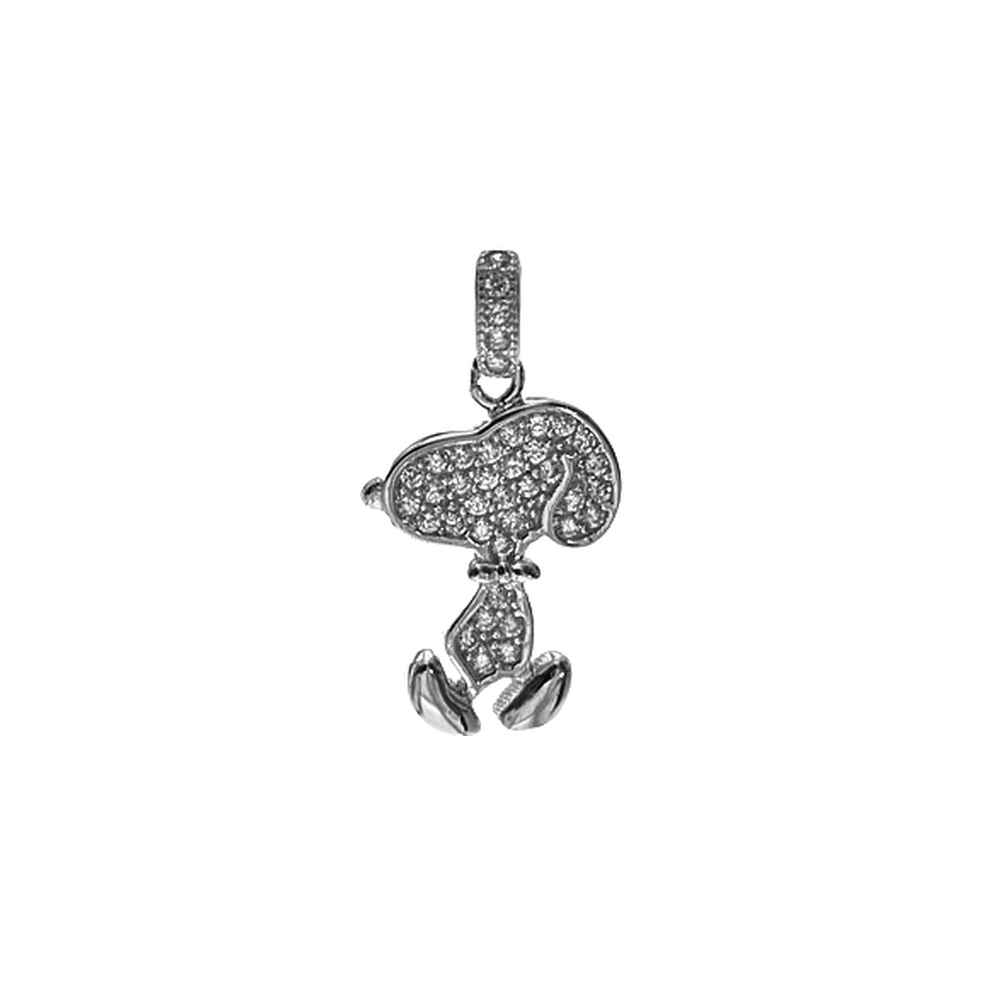 Alianna cartoon dog pendant