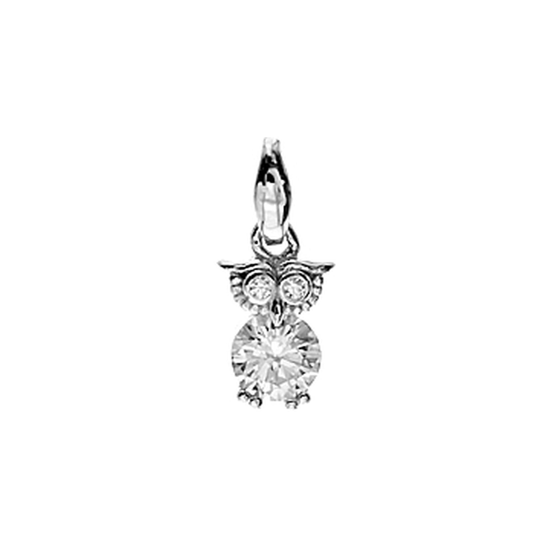 Alianna owl pendant