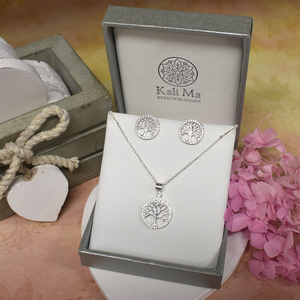 Alianna tree of life pendant