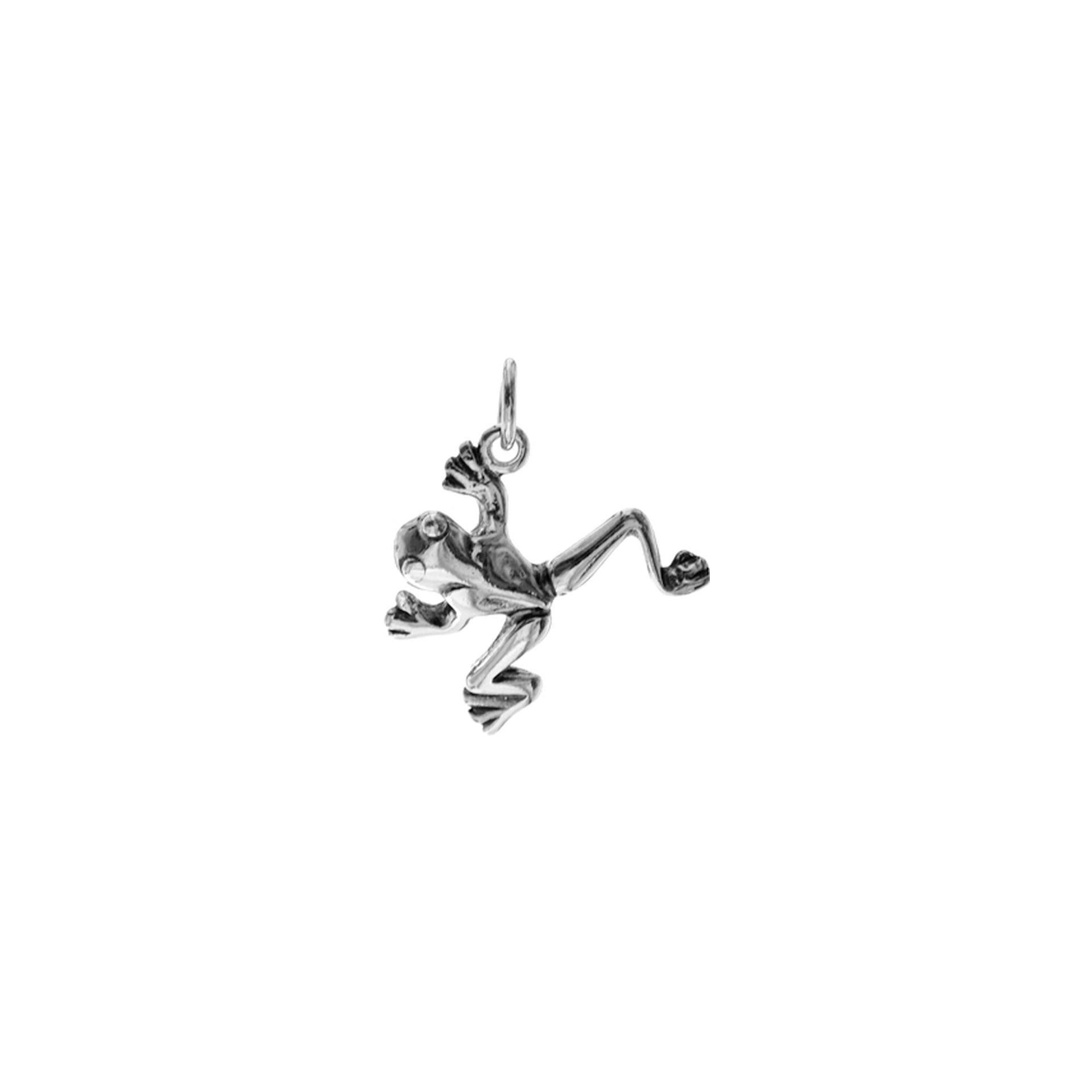 Anya frog pendant
