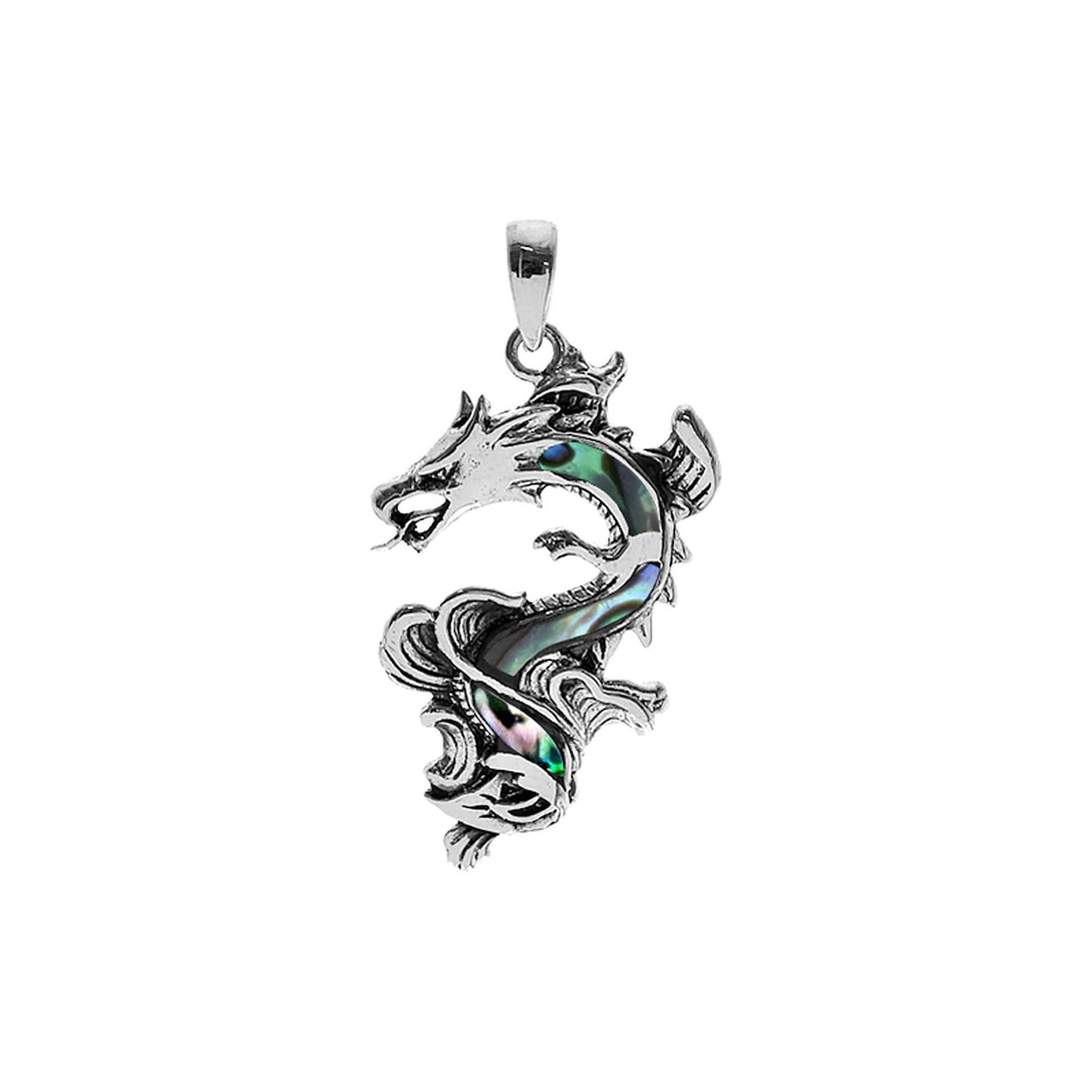 Harley fire breathing dragon