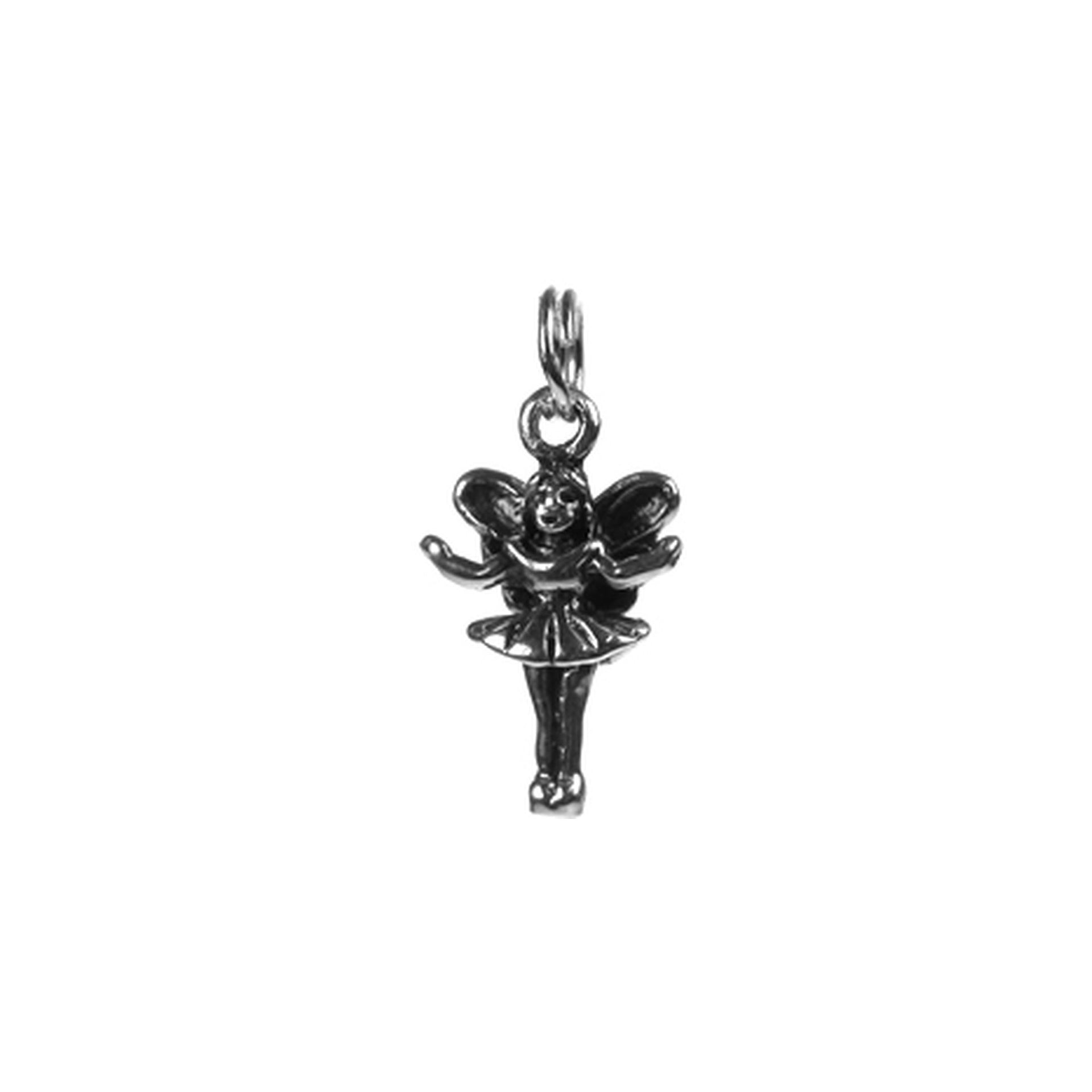 Simple fairy pendant