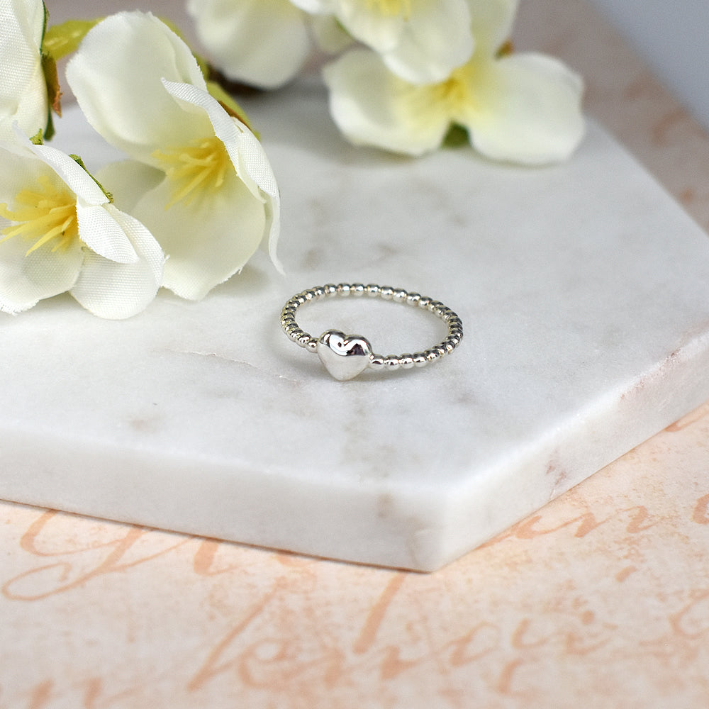 Amora bobble ring