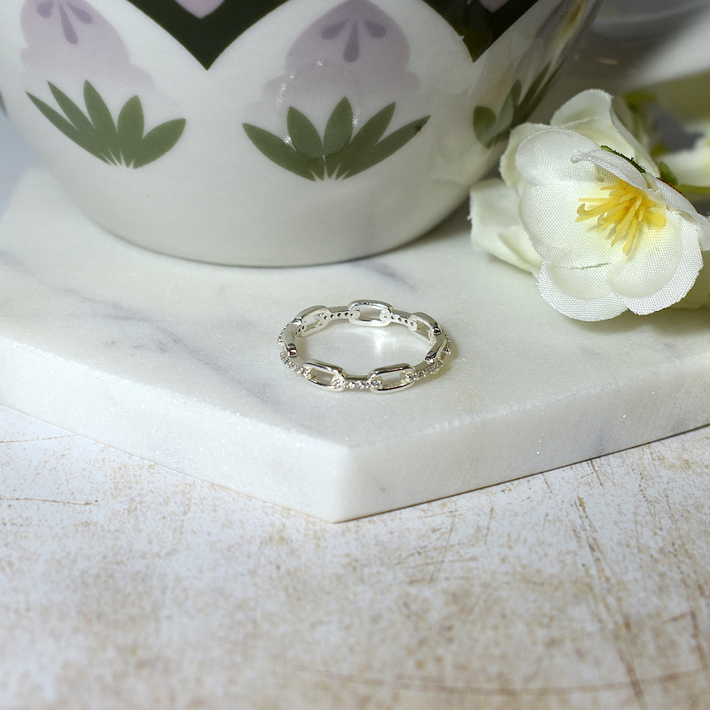 Carrie chain ring