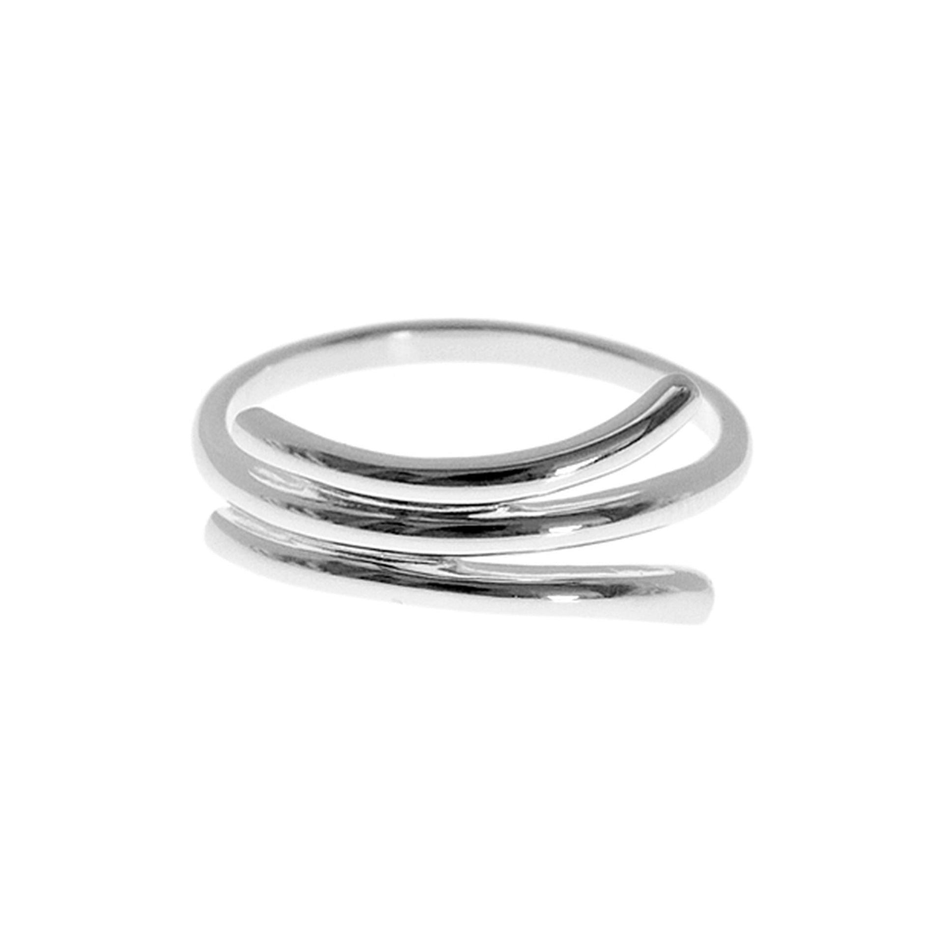 Eloise triple bar ring