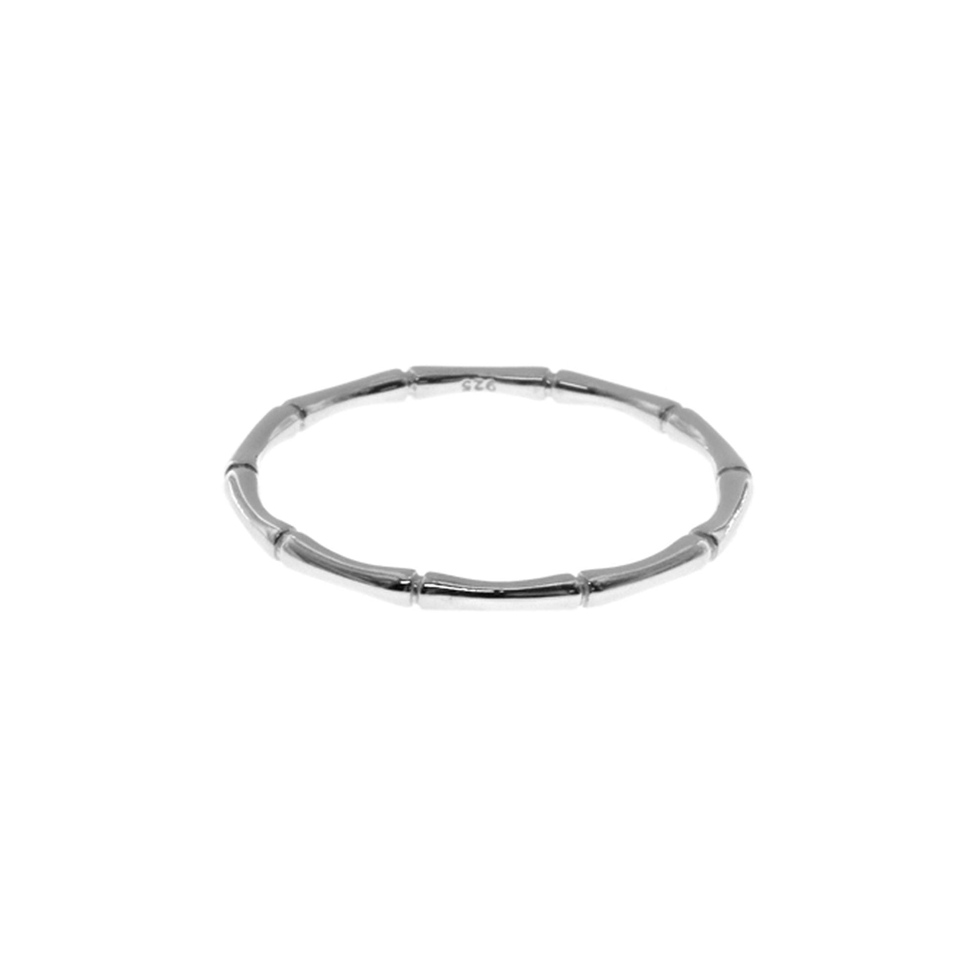 Elisa bamboo ring