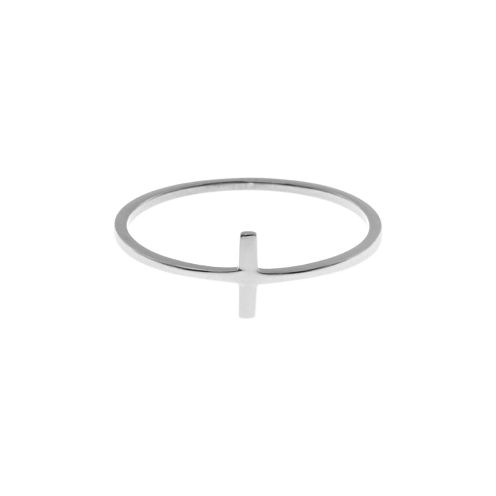 Bria cross ring