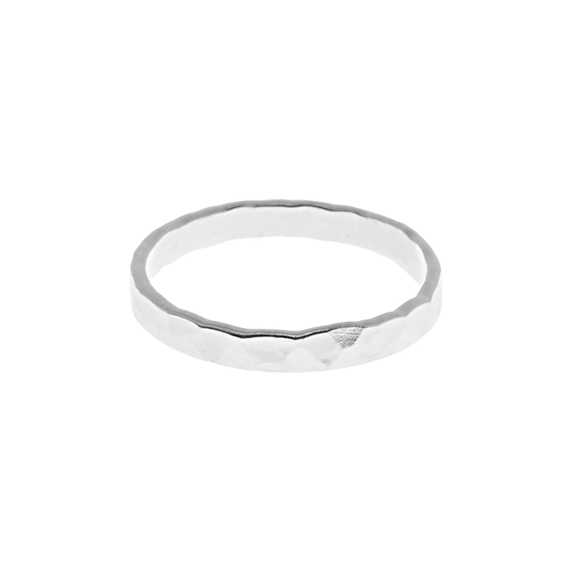 Lexi mid band ring
